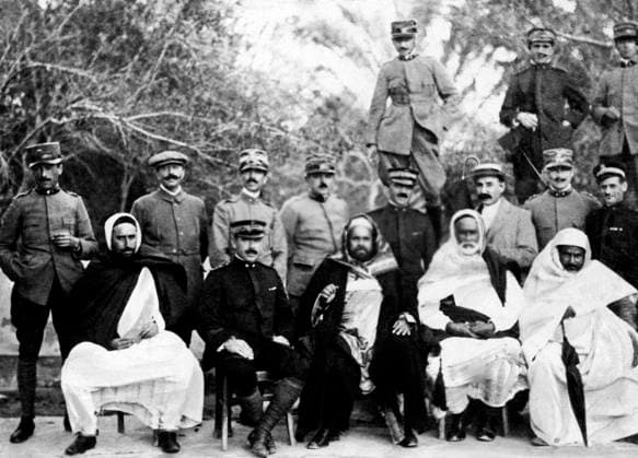 RECORD DATE NOT STATED Tripolitania. 1912 01 02 1910 972_33_W269006