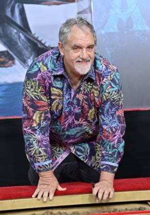 James Cameron and Jon Landau Hand and Footprint Ceremony. TCL Chinese Theatre, Hollywood, California. Featuring: Jon Landau Where: Los Angeles, California, United States When: 12 Jan 2023 Credit: Axelle Woussen BauerGriffin INSTARimages.com Cover Images Copyright: xx 52337674 EDITORIAL USE ONLY. NOT FOR USE BY NEWSPAPERS BASED IN THE UK.
