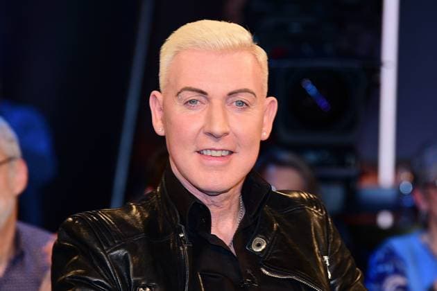 Entertainment Themen der Woche KW02 Entertainment Bilder des Tages H.P. Baxxter zu Gast in der NDR Talk Show am 13.01.2023 in Hamburg NDR Talkshow am 13.01.2023 in Hamburg *** H P Baxxter as a guest in the NDR Talk Show on 13 01 2023 in Hamburg NDR Talkshow on 13 01 2023 in Hamburg 