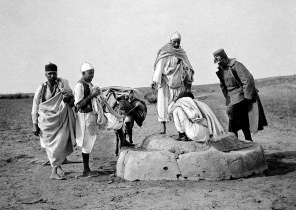 RECORD DATE NOT STATED Italo-turkish war. 1912 01 02 1912 972_05_W269790