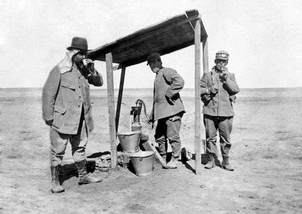 RECORD DATE NOT STATED Italo-turkish war. 1912 01 02 1912 972_05_W269791