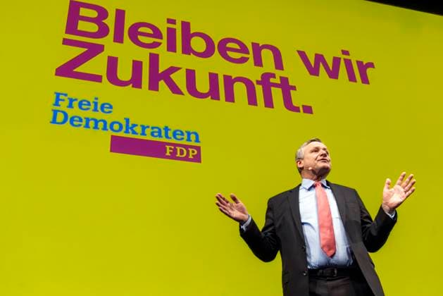 Dr. Hans-Ulrich Rülke (MdL, Fraktionsvorsitzender der FDP DVP Fraktion im Landtag BW und stv. Landesvorsitzender der FDP BW). Dreikönigstreffen 2023 der FDP in Stuttgart. 06.01.2023: Stuttgart, Baden-Württemberg, Deutschland. *** Dr Hans Ulrich Rülke MdL, Chairman of the FDP DVP parliamentary group in the state parliament BW and stv Landesvorsitzender der FDP BW Dreikönigstreffen 2023 der FDP in Stuttgart 06 01 2023 Stuttgart, Baden Württemberg, Germany