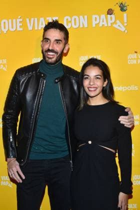 Daddy Daughter Trip Mexico City Film Premiere January 14, 2023, Mexico City, Mexico: Pedro Prieto attends at Daddy Daughter Trip film premiere at Cinepolis Mitikah. on January 14, 2023 in Mexico City, Mexico. (Photo by Carlos Tischler Eyepix Group) Copyright: xCarlosxTischler xEyepixxGroupx CT_14012023_86187