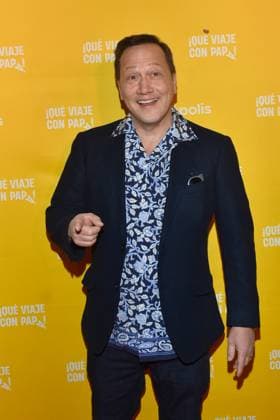 Daddy Daughter Trip Mexico City Film Premiere January 14, 2023, Mexico City, Mexico: American actor Rob Schneider attends at Daddy Daughter Trip film premiere at Cinepolis Mitikah. on January 14, 2023 in Mexico City, Mexico. (Photo by Carlos Tischler Eyepix Group) Copyright: xCarlosxTischler xEyepixxGroupx CT_14012023_86260