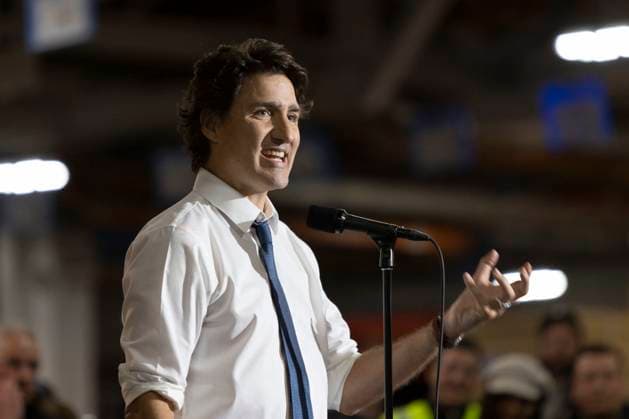 January 17, 2023, Windsor, Ontario, Canada: Prime Minister Justin Trudeau tours the Stellantis Windsor (Chrysler) Assembly plant in Windsor, Ont., Tuesday, January 17, 2023. Windsor Canada  - ZUMAc35_ 20230117_zaf_c35_104 Copyright: xNicolexOsbornex