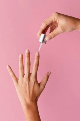 Creative Highlights Symbolbilder hand painting nail. High quality photo hand painting nail. High resolution photo Copyright: xZoonar.com OleksandrxLatkunx 18334178