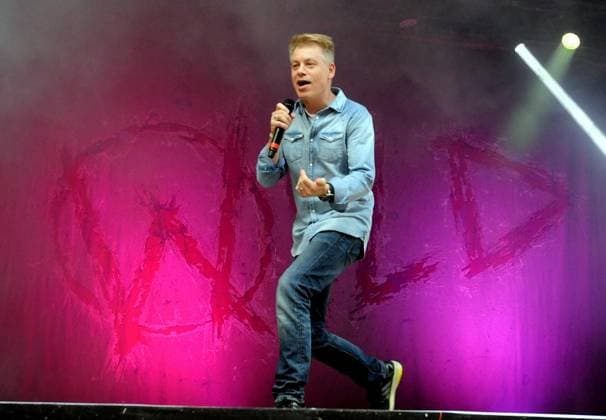 MICHAEL MITTERMEIER ist * wild * *** NUR FÜR REDAKTIONELLE ZWECKE *** EDITORIAL USE ONLY ***<p>Am Donnerstag, den 21.07.2016 in Dinslaken. Fantastival 2016 im Burgtheater. MICHAEL MITTERMEIER ist * wild * D NRW Dinslaken Copyright: HeikoxKempken *** Michael Mittermeier is * Wild * *** ONLY FOR EDITORIAL PURPOSE *** EDITORIAL USE ONLY *** P on Thursday, the 21 07 2016 in Dinslaken fantastic 2016 at Burgtheater Michael Mittermeier is * Wild * D NRW Dinslaken Copyright HeikoxKempken Copyright: HeikoxKempken docnrwhugopicture110857022 EDITORIAL USE ONLY