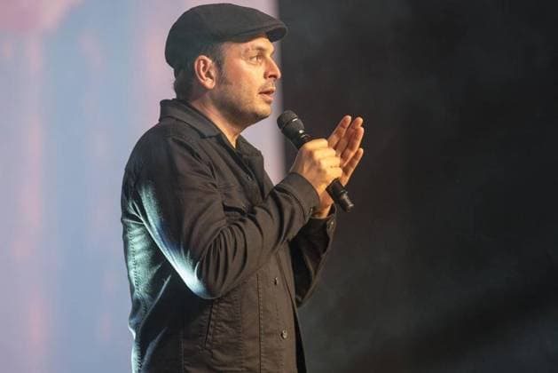 Kaya Yanar - Planet Deutschland Tour *** NUR FÜR REDAKTIONELLE ZWECKE *** EDITORIAL USE ONLY ***<p>Am 20.10.17 tritt Kaya Yanar im Zuge seiner Planet Deutschland Tour in der ENNI Festivalhalle Moers auf der Filderstr. 140 auf. Foto : Arnulf Stoffel Funke Foto Services< p> Kultur, Kunst, Unterhaltung Deutschland NRW Moers Copyright: ArnulfxStoffel *** Kaya Yanar Planet Germany Tour *** ONLY FOR EDITORIAL PURPOSE *** EDITORIAL USE ONLY *** P on 20 10 17 Tritt Kaya Yanar at Train its Planet Germany Tour in the Enni Festivalhalle Moers at the Filderstr 140 at Photo Arnulf Stoffel Funke Photo Services P Culture, Art, Entertainment Germany NRW Moers Copyright ArnulfxStoffel Copyright: ArnulfxStoffel docnrwhugopicture159675776 EDITORIAL USE ONLY
