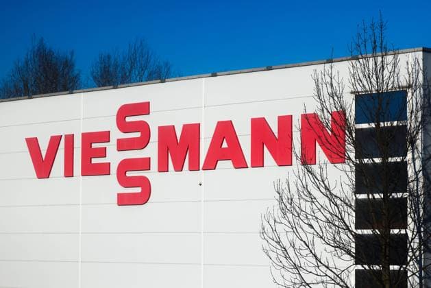 Economy And Business In Poland Viessmann building in Katowice, Poland on January 14, 2023. Krakow Poland  Copyright: xBeataxZawrzelx originalFilename: zawrzel-economya230114_np6fJ.jpg