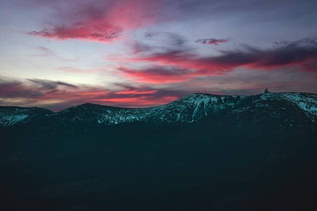  Schönes Bergpanorama, Riesengebirge, Polen, Europa *** Beautiful mountain panorama, giant mountains, Poland, Europe Copyright: imageBROKER/D.S. ibxdsr08967549.jpg