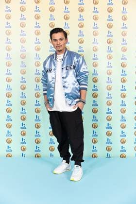 actor Giovanni Kemper pictured during the Gala van de Gouden K s award show, organized by Flemish children s television channel Ketnet, Saturday 21 January 2023 in Brussels.  JAMESxARTHURxGEKIERE 58604217