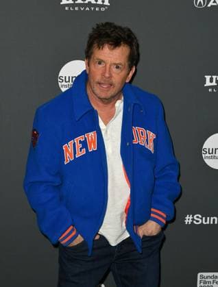 Michael J. Fox attends the 2023 Sundance Film Festival STILL Premiere at Eccles Center Theatre on January 20, 2023 in Park City, Utah. Photo: Casey Flanigan imageSPACE MediaPunch Copyright: ximageSPACEx