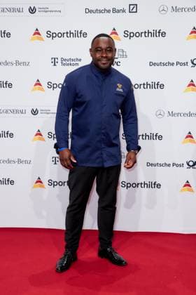 52 Ball des Sports Nelson Müller at the 52 Ball des Sports in the Festhalle in Frankfurt am Main Copyright: xEventpressxGolejewskix