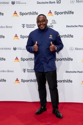 52 Ball des Sports Nelson Müller at the 52 Ball des Sports in the Festhalle in Frankfurt am Main Copyright: xEventpressxGolejewskix