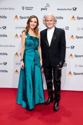 52 Ball des Sports Hermann Bühlbecker at the 52 Ball des Sports in the Festhalle in Frankfurt am Main Copyright: xEventpressxGolejewskix