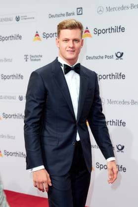 52 Ball des Sports Mick Schumacher at the 52 Ball des Sports in the Festhalle in Frankfurt am Main Copyright: xEventpressxGolejewskix