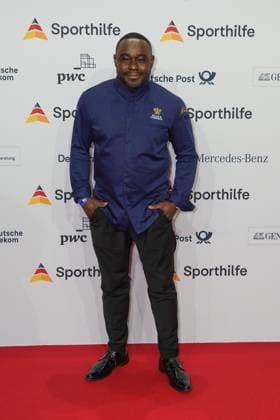 The Sporthilf has invited to the 52 Ball of Sports Many celebrities came over the red carpet Nelson Mueller 52 Ball of Sports The Sporthilf has invited to the 52 Ball of Sports Many celebrities came over the red carpet Germany, Frankfurt, Festhalle, 21 01 2023 SP_GHR