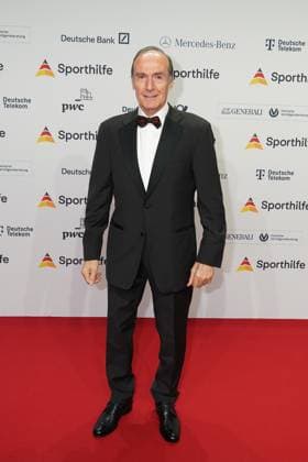 The Sporthilf has invited to the 52 Ball of Sports Many celebrities came over the red carpet Eberhard Ginger 52 Ball of Sports The Sporthilf has invited to the 52 Ball of Sports Many celebrities came over the red carpet Germany, Frankfurt, Festhalle, 21 01 2023 SP_GHR