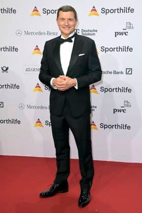 Thomas Berlemann at the 52 Ball des Sports 2023 in the Festhalle Frankfurt am Main, 21 01 2023 Foto:xF.xKernx xFuturexImage