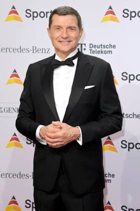 Thomas Berlemann at the 52 Ball des Sports 2023 in the Festhalle Frankfurt am Main, 21 01 2023 Foto:xF.xKernx xFuturexImage