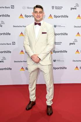 Eduard Trippel at the 52 Ball des Sports 2023 in the Festhalle Frankfurt am Main, 21 01 2023 Foto:xF.xKernx xFuturexImage