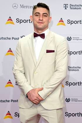 Eduard Trippel at the 52 Ball des Sports 2023 in the Festhalle Frankfurt am Main, 21 01 2023 Foto:xF.xKernx xFuturexImage