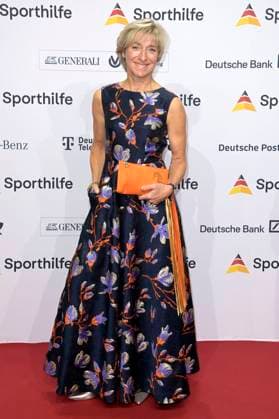 Ingrid Klimke at the 52 Ball des Sports 2023 in the Festhalle Frankfurt am Main, 21 01 2023 Foto:xF.xKernx xFuturexImage