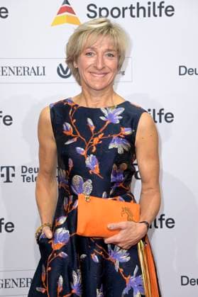 Ingrid Klimke at the 52 Ball des Sports 2023 in the Festhalle Frankfurt am Main, 21 01 2023 Foto:xF.xKernx xFuturexImage
