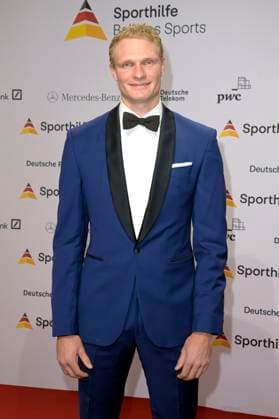 Oliver Zeidler at the 52 Ball des Sports 2023 in the Festhalle Frankfurt am Main, 21 01 2023 Foto:xF.xKernx xFuturexImage