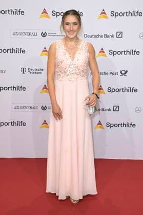 Rebekka Haase at the 52 Ball des Sports 2023 in the Festhalle Frankfurt am Main, 21 01 2023 Foto:xF.xKernx xFuturexImage