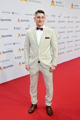 Ball of Sports Eduard Trippel on the occasion of the Ball of Sports on 21 01 2023 in the Festhalle Frankfurt Main 20230121MWI55389