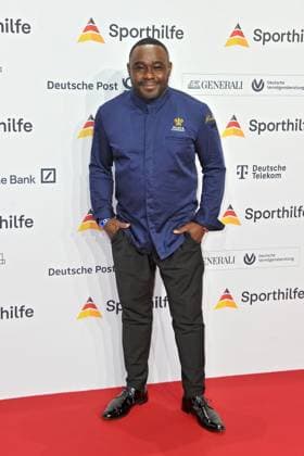 Ball of Sports Nelson Müller on the occasion of the Ball of Sports on 21 01 2023 in the Festhalle Frankfurt Main 20230121MWI55415