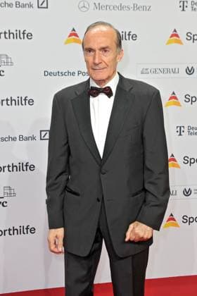 Ball of Sports Eberhard Gienger on the occasion of the Ball of Sports on 21 01 2023 in the Festhalle Frankfurt Main 20230121MWI55494