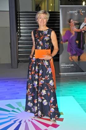 Ball of Sports Ingrid Klimke on the occasion of the Ball of Sports on 21 01 2023 in the Festhalle Frankfurt Main 20230121MWI56363
