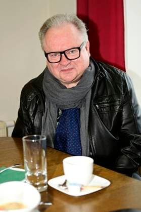 Heinz Rudolf Kunze at the award ceremony of the Lessing Prize 2023 of the Free State of Saxony in the town hall Kamenz, 21 01 2023 Foto:xM.xWehnertx xFuturexImage