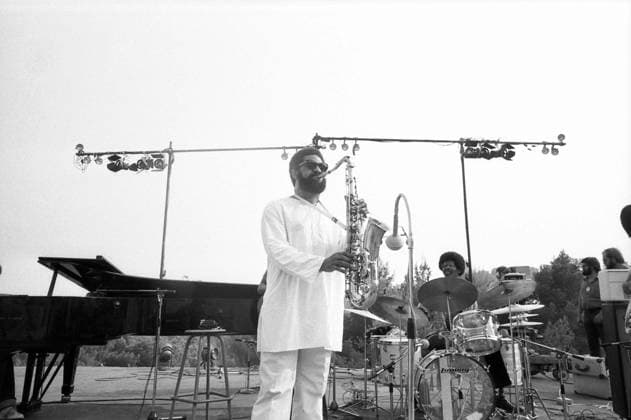 - Sonny Rollins - 14 10 2018 - France Ile-de-France (region) Paris - Sonny Rollins in concert at Chateauvallon, 26 August 1973  PhilippexGrasx xLexPictorium LePictorium_0192096