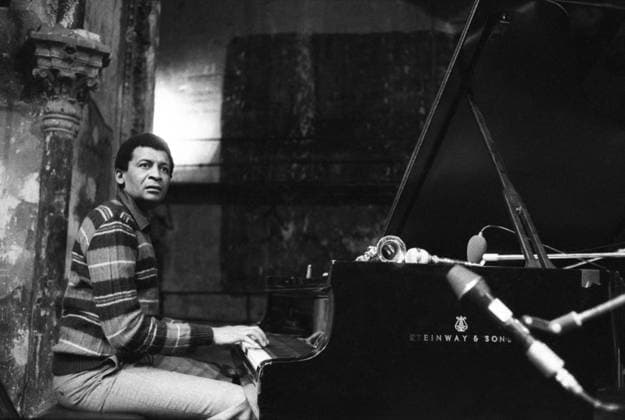 - Abdullah Ibrahim (Dollar Brand) - 24 11 2022 - France Ile-de-France (region) Paris - Abdullah Ibrahim (Dollar Brand), Dollar Brand Concert, Bouffes du Nord, 14 October 1977  PhilippexGrasx xLexPictorium LePictorium_0270852
