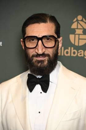 STOCKHOLM 20230123 Fares Fares arrives on the red carpet at the Guldbaggegala at Circus in Stockholm STOCKHOLMK SWEDEN x10040x,  Copyright: xAndersxWiklund TTx GULDBAGGEN 2023 TTABB0000000000154403