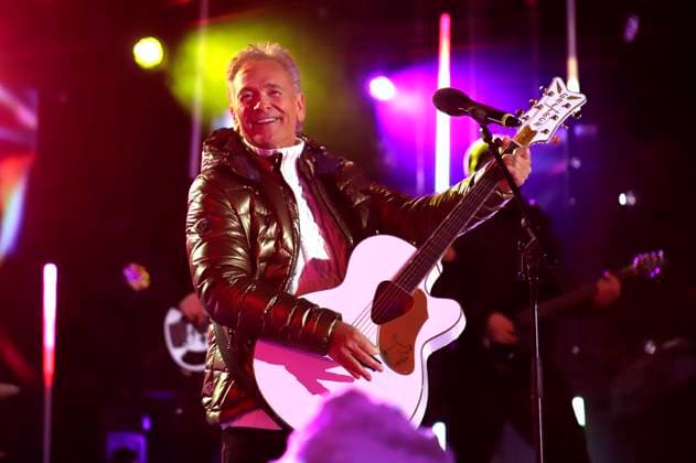 Olaf Berger at the recording of the TV show Wenn die Musi spielt Winter Open Air 2023 on stage at the valley station of the Kaiserburgbahn Bad Kleinkirchheim, 21 01 2023 Foto:xS.xNömerx xFuturexImage