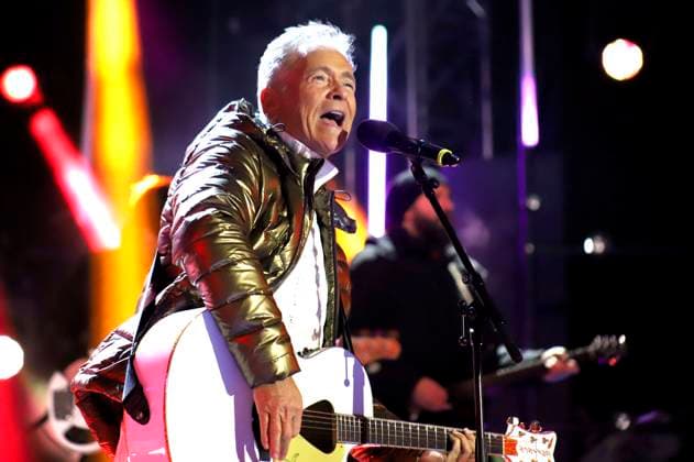 Olaf Berger at the recording of the TV show Wenn die Musi spielt Winter Open Air 2023 on stage at the valley station of the Kaiserburgbahn Bad Kleinkirchheim, 21 01 2023 Foto:xS.xNömerx xFuturexImage