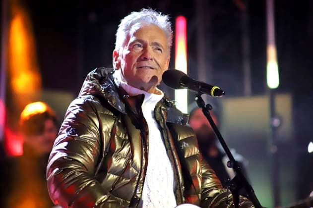 Olaf Berger at the recording of the TV show Wenn die Musi spielt Winter Open Air 2023 on stage at the valley station of the Kaiserburgbahn Bad Kleinkirchheim, 21 01 2023 Foto:xS.xNömerx xFuturexImage