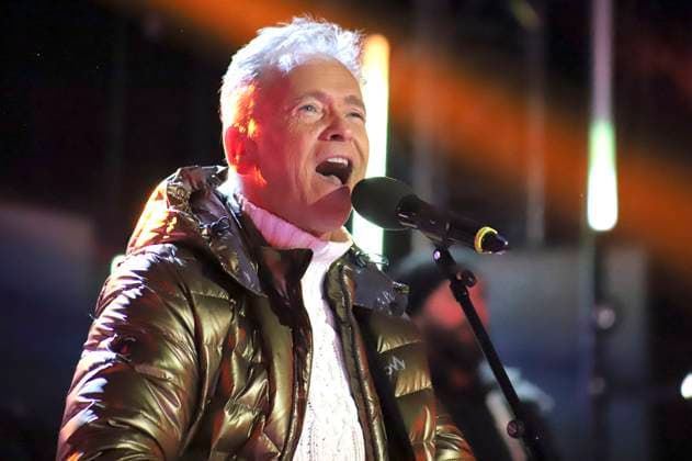 Olaf Berger at the recording of the TV show Wenn die Musi spielt Winter Open Air 2023 on stage at the valley station of the Kaiserburgbahn Bad Kleinkirchheim, 21 01 2023 Foto:xS.xNömerx xFuturexImage