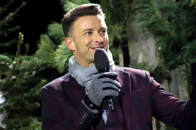 Marco Ventre at the recording of the TV show Wenn die Musi spielt Winter Open Air 2023 on stage at the valley station of the Kaiserburgbahn Bad Kleinkirchheim, 21 01 2023 Foto:xS.xNömerx xFuturexImage