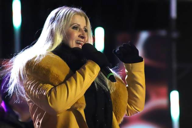 Die Seer at the recording of the TV show Wenn die Musi spielt Winter Open Air 2023 on stage at the valley station of the Kaiserburgbahn Bad Kleinkirchheim, 21 01 2023 Foto:xS.xNömerx xFuturexImage