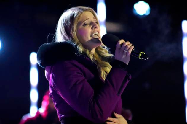 Die Seer at the recording of the TV show Wenn die Musi spielt Winter Open Air 2023 on stage at the valley station of the Kaiserburgbahn Bad Kleinkirchheim, 21 01 2023 Foto:xS.xNömerx xFuturexImage