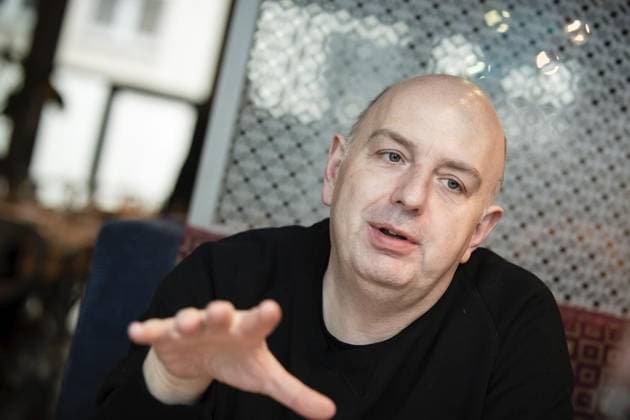 Interview Frank Goosen *** NUR FÜR REDAKTIONELLE ZWECKE *** EDITORIAL USE ONLY ***<p>Gespräch mit Autor Frank Goosen zu seinem neuen Roman am Donnerstag, 31.01.2019 im Restaurant Livingroom in Bochum. Deutschland NRW Bochum Copyright: SocratesxTassos *** Interview Frank Goosen *** ONLY FOR EDITORIAL PURPOSE *** EDITORIAL USE ONLY *** P Interview with Author Frank Goosen to his New Novel on Thursday, 31 01 2019 at Restaurant livingroom in Bochum Germany NRW Bochum Copyright Socrates x Tassos Copyright: SocratesxTassos doc73vnrgoybc694dou8zc EDITORIAL USE ONLY