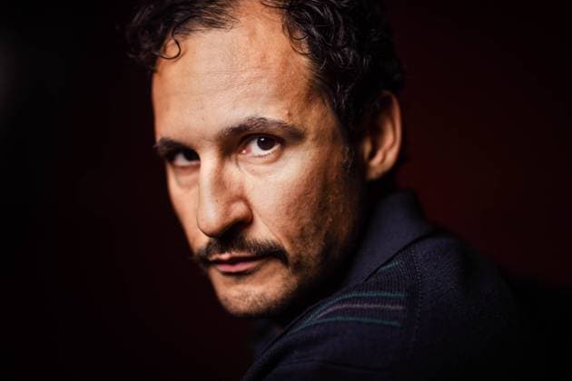Swedish Iranian film director and screenwriter Ali Abbasi photographed in Stockholm, Sweden, on November 16, 2022 STOCKHOLM SWEDEN x11553x,  Copyright: xStinaxStjernkvist SvD TTx ALI ABBASI SCANPIXB054585