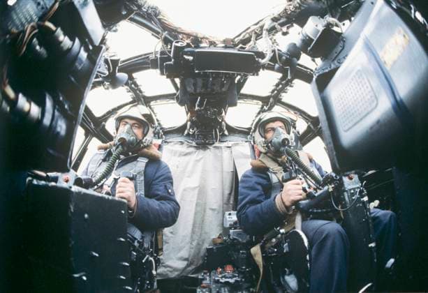 Order of Red Banner Guards Bomber Regiment 8359084 18.04.1988 The Order of the Red Banner Guards Bomber Regiment. In the cockpit of a Sukhoi Su-17 Fitter air force trainer fighter-bomber. Mikhail Klimentyev Russia  Copyright: xMikhailxKlimentyevx