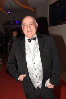 Dr Axel Munz Angermaier Costume Munich 18 01 2020 German Theater Narrhalla Soiree Award of the Karl Valentine Order Munich