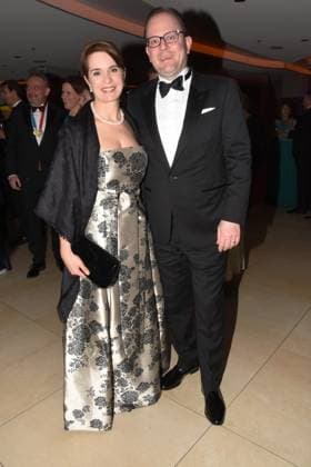 Iris Manuel Pretzl City Council Munich 18 01 2020 Deutsches Theater Narrhalla Soiree Award of the Karl Valentinsorden Munich